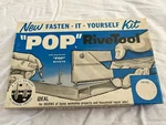 United Shoe Machinery Corp Pop Rivetool Kit No. 103 (pre-owned) Rivet Tool. Fixed Price $14.50.