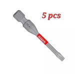 Diablo Dt152p5 Durable Torque Resistant #15 Torx Drive Bit 2 In. - 5 Pack New. Fixed Price $9.99.