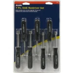 Allied 85059 7 Pc. Nutdriver Set, Sae 3/16 - 1/2". Fixed Price $20.29.