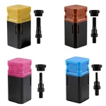 Ziojovk 4pcs Rivet Nut Tool Replacement Mandrel 3/8-16 5/16-18. Fixed Price $26.42.
