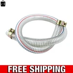 39" Log Splitter Suction Hose 1" Id X 1-1/4" Od For And Heavy Duty. Fixed Price $20.47.