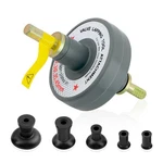 Salior Valve Lapping Tool Kit With 5 Suction 4.93 2.78 Inch, Grey. Fixed Price $16.31.