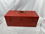 Snap On Kra-25d Tool Box Used With Kta-3a Carry Tray Made In Usa. Fixed Price $281.29.