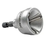 Conquer Hss Deburring External Chamfer Tool For Metal 1/8"-3/4"(3mm-19mm). Fixed Price $47.99.