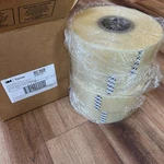4 Rolls 3m #369 Machine Length Carton Sealing Tape 72mm X 914m (3" 1000 Yds). Fixed Price $74.99.
