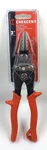 Crescent Wiss 3" Straight Handle Hand Seamer Comfort Grip 76.2mm. Fixed Price $33.99.