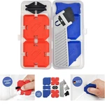 Grouting & Silicone Profiling Kit 7 Piece Professional Tool Set Sealant. Fixed Price $57.79.