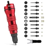 Cordless Drill Electric Rivet Gun Adapter Nut Kit Includi.... Fixed Price $68.44.