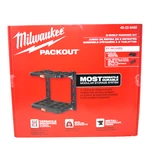 Milwaukee 48-22-8480 Packout 2-shelf Racking Kit. Fixed Price $135.20.