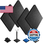 Boyisen Rv Stabilizer Jack Pads Rubber Trailer Leveling Block Flex Non-slip. Fixed Price $78.24.