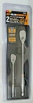 Gearwrench 2pc, 90 Tooth, Long Handle, Ratchet Set 1/4" & 3/8" Drive #81268t. Fixed Price $119.96.
