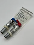 Sharkbite 1/2" X 3/4" Mht Washing Machine Valve. Fixed Price $15.95.