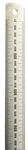 Eisco 1 Meter Stainless Steel Ruler With Stamped Centimeter And Chrome. Fixed Price $65.99.