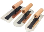 Stainless Steel Venetian Plaster Japanese Finishing Trowel Set 3 Pc Art.... Fixed Price $39.06.