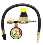 Milton Industries Mil-s1257 Cylinder Leakage Tester. Fixed Price $123.12.