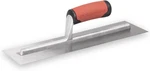 Marshalltown Qlt Concrete Finishing Trowel, 14 X 4 Inch Carbon Steel Blade, Soft. Fixed Price $29.99.