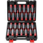 Daydoor Terminal Removal Tool Kit, 26 Pcs Depinning Pin C. Fixed Price $57.45.