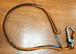 Ergodyne 3109f(x) Squids Tool Lanyard Dual Locking Carabiner, 25lbs At 48in.. Fixed Price $19.99.