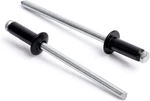 100pcs 1/8" X 3/8" Aluminum Blind Rivets, 3.2 10mm Pop Pack Of 100 (bl. Fixed Price $15.93.