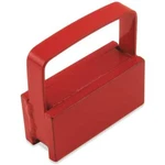 Handle Magnet, Steel, 50 Lb, 2lx3/4wx2h, 7213. Fixed Price $12.39.
