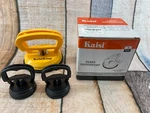 Kaisiking Suction Cup Dent Repair Puller Handle Lifter Car Remover Glass Lifting. Fixed Price $14.95.