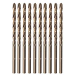 Cobalt Drill Bit 1/8" Twist Bits, M35 High Speed Steel Jobber Length Dr.... Fixed Price $14.12.