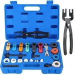 Nyxova Master Quick Disconnect Tool Set, 27pcs Fuel Line Kit.... Fixed Price $41.63.