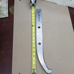 Otc Puller Extractor Jaw 30945, 17-3/4" Jaw, Steel From 1043, 1044. Fixed Price $85.00.