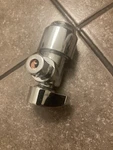 Genuine Sharkbite Angle Stop Valve 1/2" X 1/4". Fixed Price $3.99.