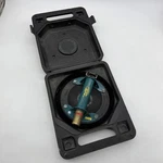 Wpg Wood S Power-grip N4950 8'' Handheld Vacuum Cup For Flat Surfaces. Fixed Price $85.00.