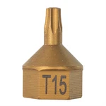 Mayhew T15 Torx Dual Drive Bit, 7/16". Fixed Price $22.07.