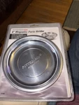 6" Magnetic Parts Holder Stainless Steel Dish Magnet Metal Bowl Hold Rubber Base. Fixed Price $12.00.