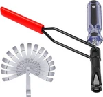 Valve Lash Adjustment Tool, With Angled Feeler Gauge Jam Nut Valve.... Fixed Price $21.99.