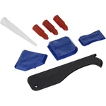 Dap Pro Caulk 8 Piece Caulking Tool Kit: Kit (blue). Fixed Price $16.98.