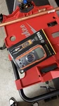 Klein Tools Mm320 Electrical Test Kit Digital Display Data Hold Auto Power-off. Fixed Price $25.00.