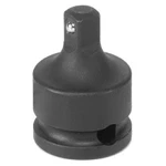 3/8" Female X 1/2" Male Adapter With Friction Ball 1138a Grey Pneumatic. Fixed Price $17.98.