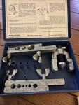 Imperial No. 375-fs Wide-range Flaring Tool Kit. Excellent Condition. Fixed Price $24.99.