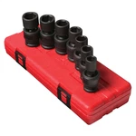 Sunex 2655 Socket Set Impact 1/2in. Drive 7 Pc Univ Std Met. Fixed Price $129.36.