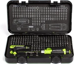 Gripedge Tools 132-pc R.p.t. Multi-bit Driver Set. Fixed Price $228.22.