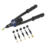 Astro Pneumatic 1442 13 In Nut/thread Hand Riveter Kit. Fixed Price $81.28.