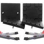 Replacementkits.com Lift Pads Fit For 4" Wide X Long 13/32" Thick, Black. Fixed Price $57.11.
