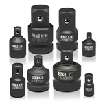 Neiko 30223a 8 Pc Impact Socket Adapter Set, Standard Sae Size, Cr-v S. Fixed Price $38.49.