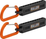 Screwdriver Bit Holder Storage Organizer Railer 10-hole Black. Fixed Price $17.57.