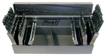 Chicago Latrobe 118pc Metric Drill Bit Set 1-13mm Black Oxide Made In Usa. Fixed Price $509.99.