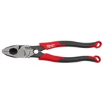 Milwaukee Mt550t 9" Lineman's Comfort Grip Pliers W/ Thread Cleaner (usa). Fixed Price $60.15.