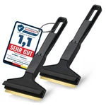 Car Ice Scraper Brass 2 St Ck L&p A053, Pack Of - Black Limited Edition. Fixed Price $35.99.
