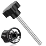 Yibeico 100mm Clamp Screw Bolt For Thrustmaster T80 T100 T150 T300 T500 Tmx.... Fixed Price $12.99.