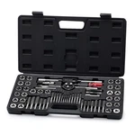 Segomo Tools 60 Piece Metric & Sae Threading Tap Die Tool Set - Td60mmsae. Fixed Price $39.99.