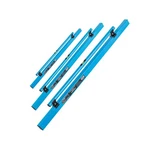 Ox Tools Bundle Of 3 Concrete Screeds 4' & 6' 8' Screed 48" 72" .... Fixed Price $308.21.
