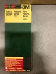 3m 4-1/2 In. X 11 Paint Stripping Abrasive Pad 7413na. Fixed Price $8.98.
